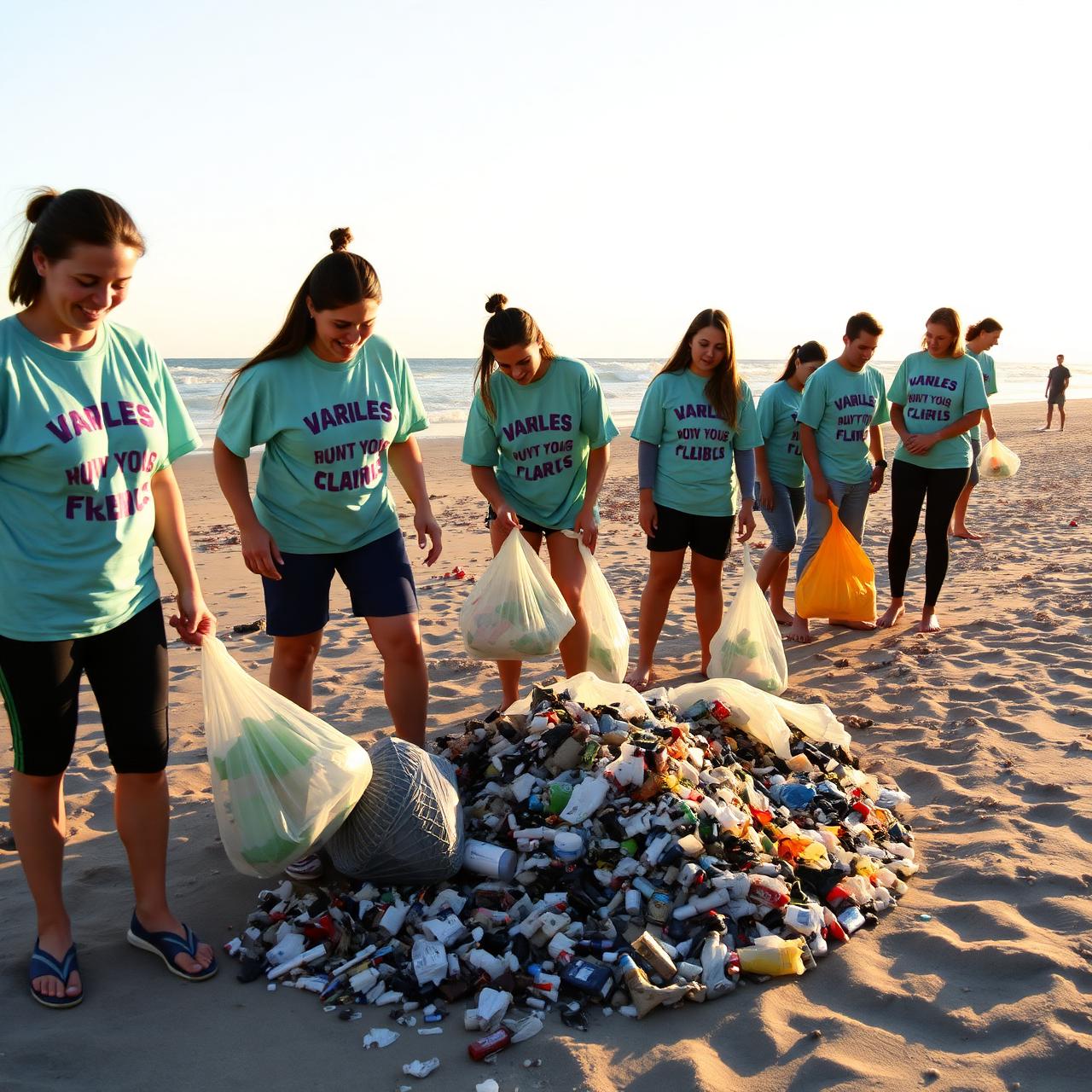 Tide & Co. — coastline cleanups
