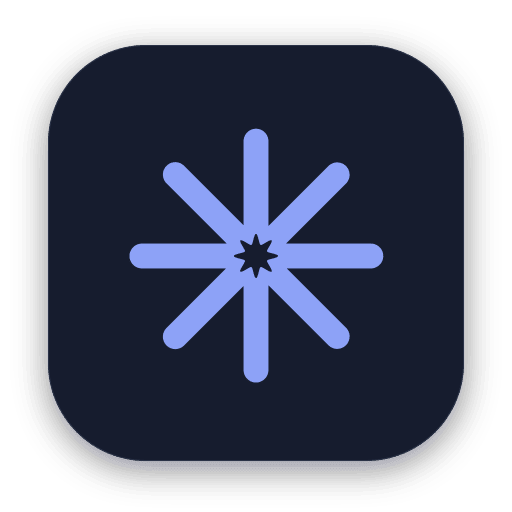 Octabiz logo for dark backgrounds